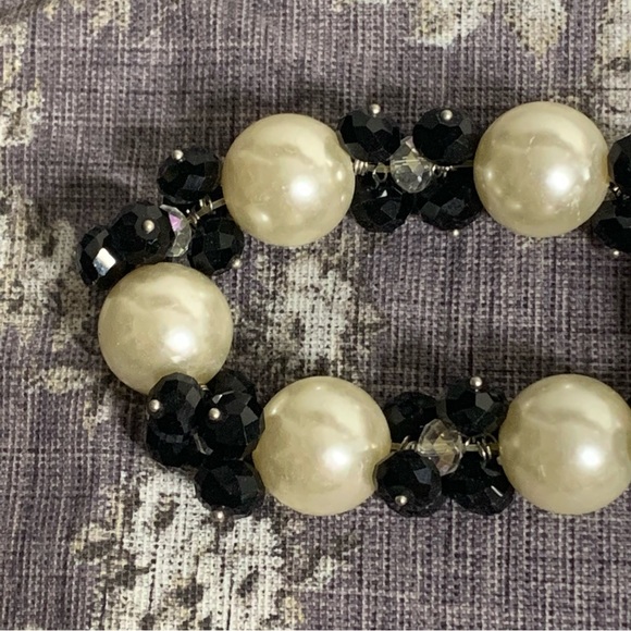 Brand New Thick Bobble Costume Elastic Bracelet - Picture 2 of 8